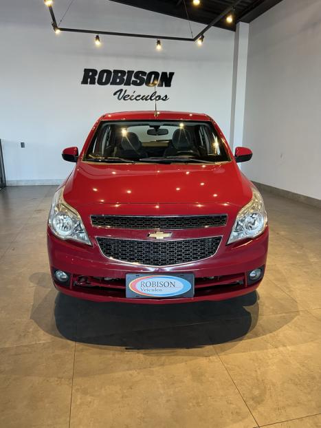 CHEVROLET Agile 1.4 4P FLEX LTZ EASYTRONIC AUTOMATIZADO, Foto 3