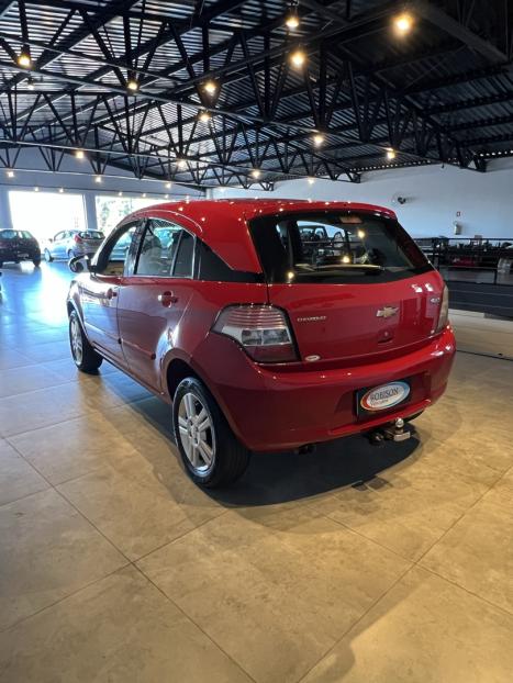 CHEVROLET Agile 1.4 4P FLEX LTZ EASYTRONIC AUTOMATIZADO, Foto 4