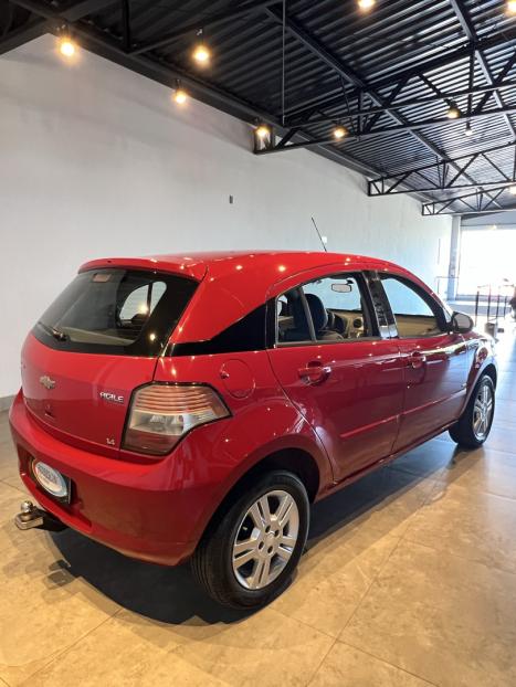 CHEVROLET Agile 1.4 4P FLEX LTZ EASYTRONIC AUTOMATIZADO, Foto 6