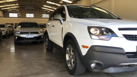 CHEVROLET Captiva Sport 2.4 16V SFI ECOTEC AUTOMTICO, Foto 6