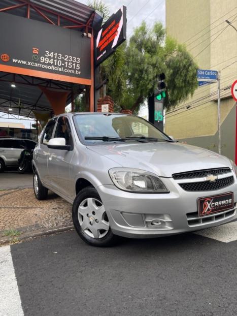 CHEVROLET Celta 1.0 4P LT FLEX, Foto 2