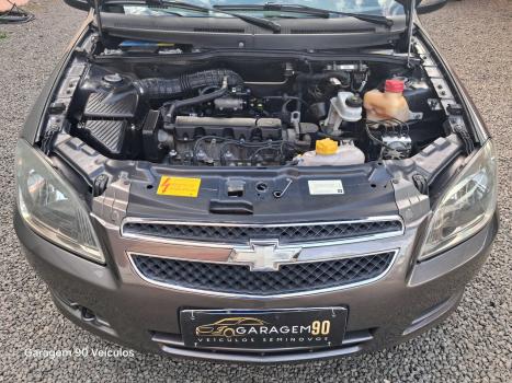 CHEVROLET Celta 1.0 4P LT FLEX, Foto 13