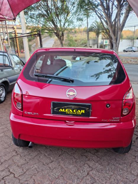 CHEVROLET Celta 1.0 4P VHC FLEX SUPER , Foto 4