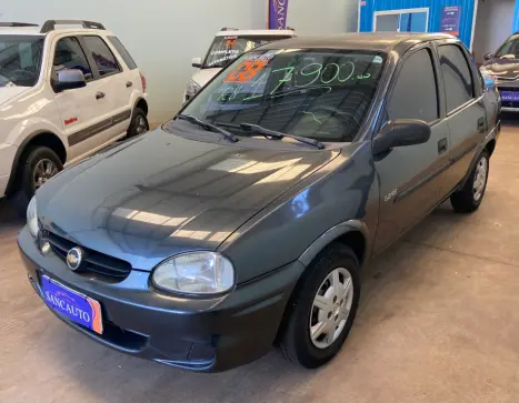 CHEVROLET Classic Sedan 1.0 4P FLEX LIFE, Foto 3