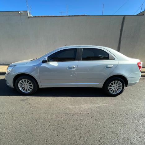 CHEVROLET Cobalt 1.4 4P FLEX LTZ, Foto 2