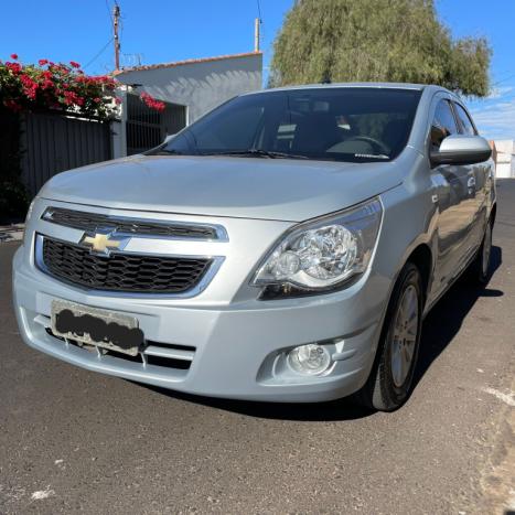 CHEVROLET Cobalt 1.4 4P FLEX LTZ, Foto 3