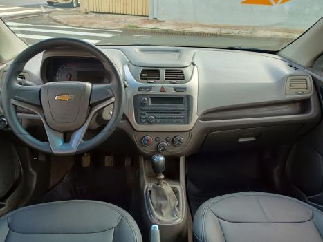 CHEVROLET Cobalt 1.4 4P FLEX LTZ, Foto 4