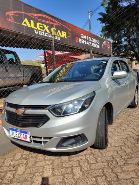 CHEVROLET Cobalt 1.4 4P FLEX LT, Foto 1