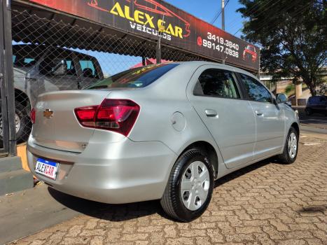 CHEVROLET Cobalt 1.4 4P FLEX LT, Foto 4