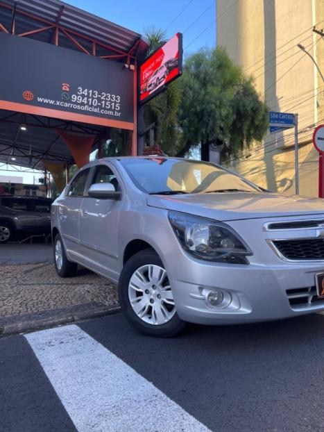 CHEVROLET Cobalt 1.8 4P FLEX LTZ ADVANTAGE AUTOMTICO, Foto 2