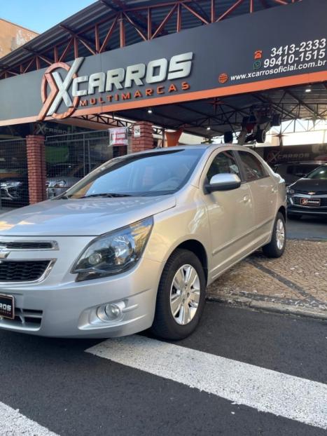 CHEVROLET Cobalt 1.8 4P FLEX LTZ ADVANTAGE AUTOMTICO, Foto 10