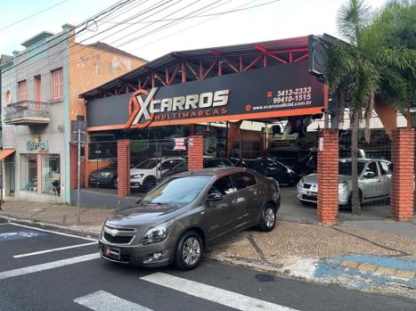 CHEVROLET Cobalt 1.8 4P FLEX LTZ AUTOMTICO, Foto 2