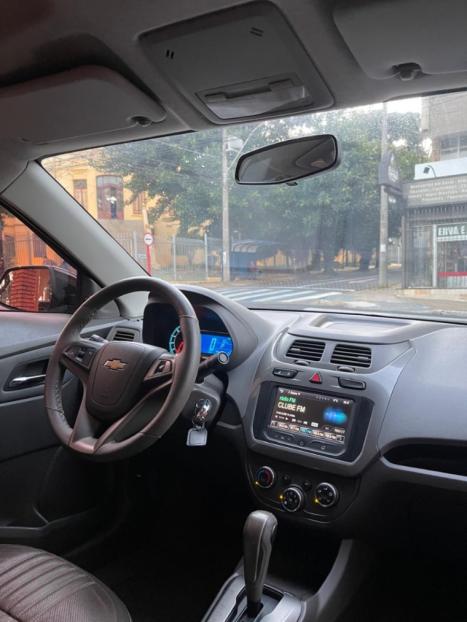 CHEVROLET Cobalt 1.8 4P FLEX LTZ AUTOMTICO, Foto 10
