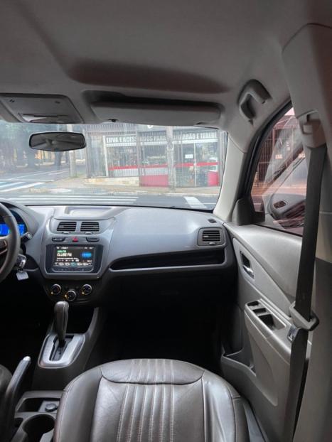 CHEVROLET Cobalt 1.8 4P FLEX LTZ AUTOMTICO, Foto 12