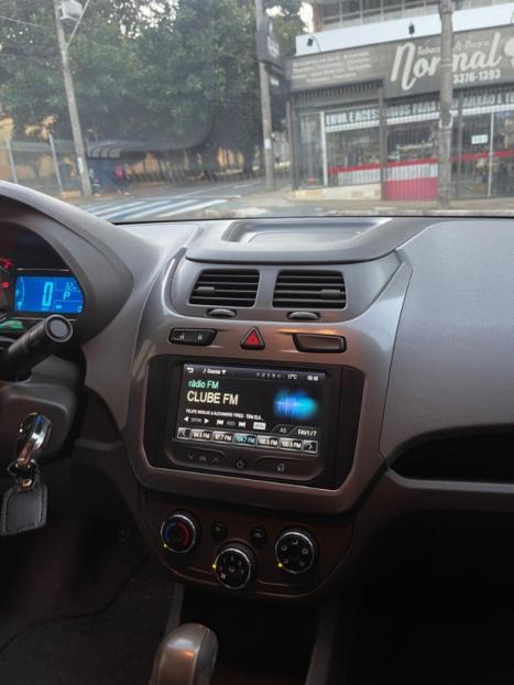 CHEVROLET Cobalt 1.8 4P FLEX LTZ AUTOMTICO, Foto 15