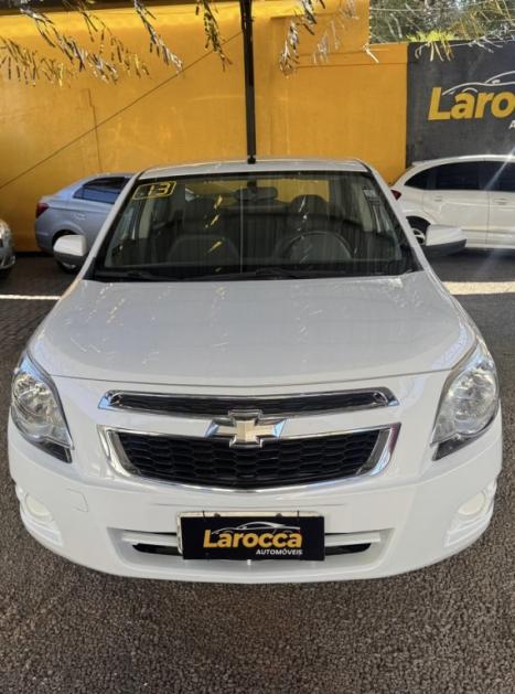 CHEVROLET Cobalt 1.8 4P FLEX LT AUTOMTICO, Foto 3