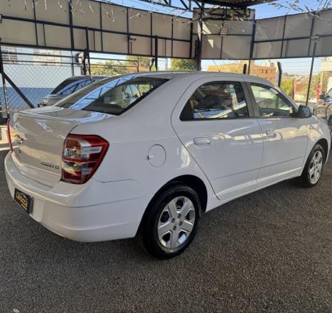 CHEVROLET Cobalt 1.8 4P FLEX LT AUTOMTICO, Foto 4