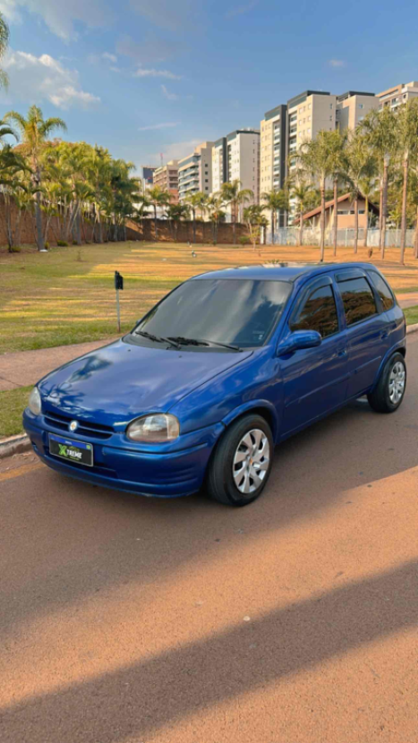 CHEVROLET Corsa Hatch 1.0 4P SUPER, Foto 4