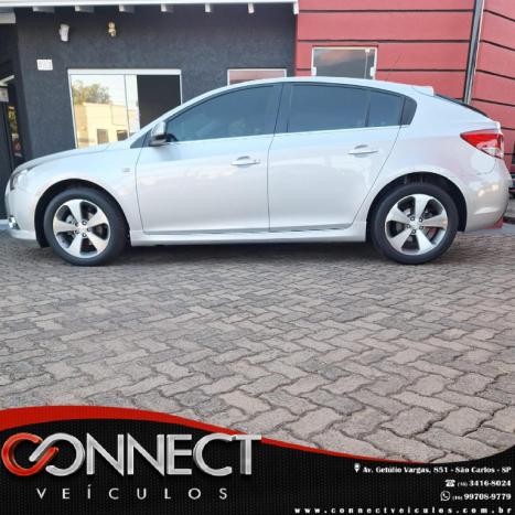 CHEVROLET Cruze Hatch 1.8 16V 4P LT SPORT FLEX, Foto 2