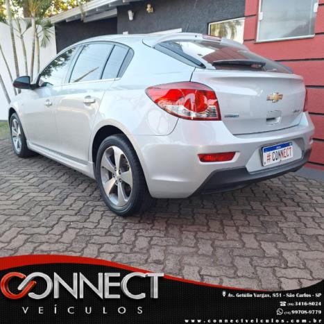 CHEVROLET Cruze Hatch 1.8 16V 4P LT SPORT FLEX, Foto 3