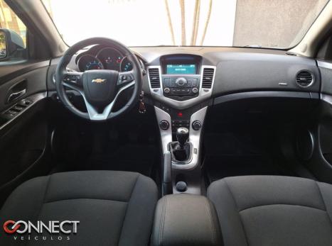 CHEVROLET Cruze Hatch 1.8 16V 4P LT SPORT FLEX, Foto 6