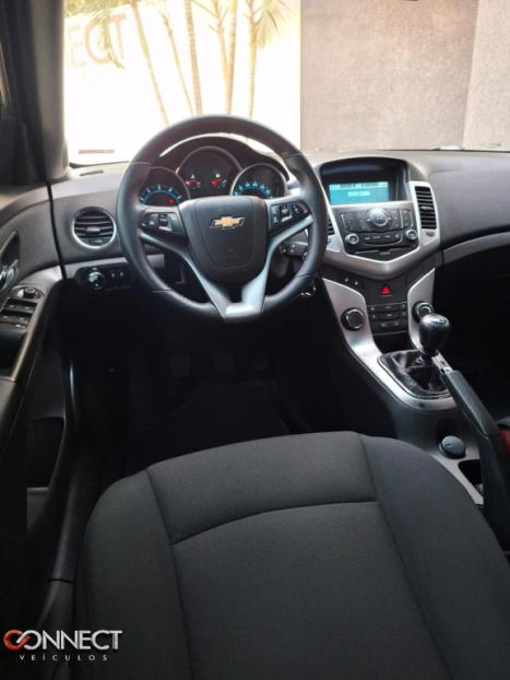 CHEVROLET Cruze Hatch 1.8 16V 4P LT SPORT FLEX, Foto 7