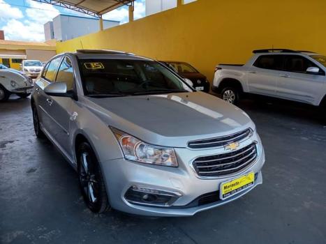 CHEVROLET Cruze Hatch 1.8 16V 4P LTZ SPORT6 FLEX AUTOMTICO, Foto 5