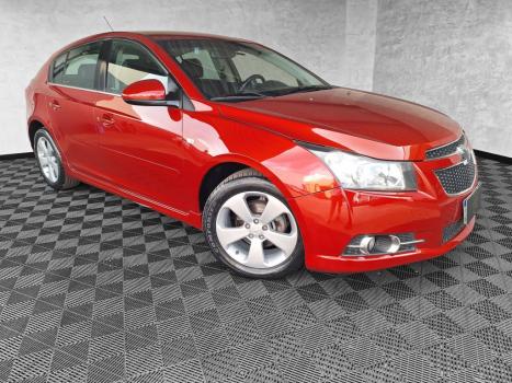 CHEVROLET Cruze Hatch 1.8 16V 4P LT SPORT6 FLEX AUTOMTICO, Foto 4