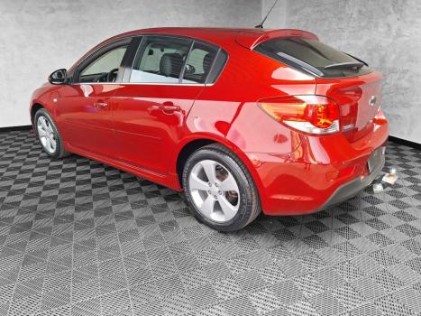 CHEVROLET Cruze Hatch 1.8 16V 4P LT SPORT6 FLEX AUTOMTICO, Foto 5