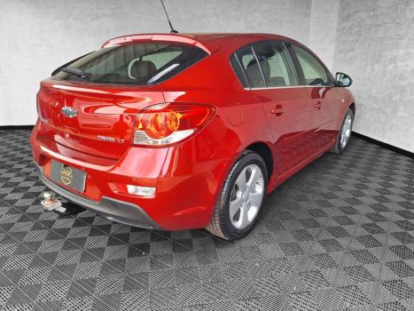 CHEVROLET Cruze Hatch 1.8 16V 4P LT SPORT6 FLEX AUTOMTICO, Foto 7