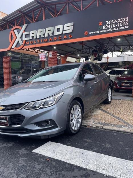 CHEVROLET Cruze Hatch 1.4 16V 4P LT TURBO FLEX AUTOMTICO, Foto 4