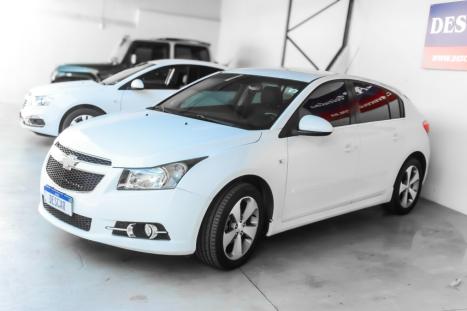 CHEVROLET Cruze Hatch 1.8 16V 4P LT SPORT FLEX AUTOMTICO, Foto 3