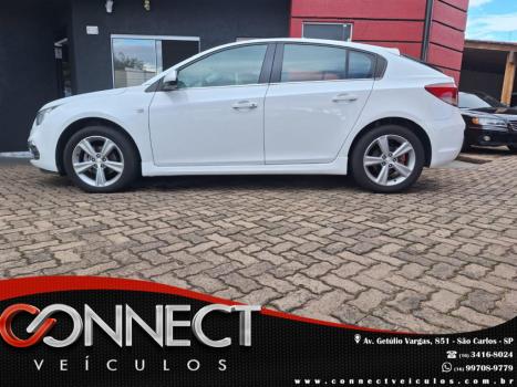 CHEVROLET Cruze Hatch 1.8 16V 4P LT SPORT6 FLEX, Foto 2