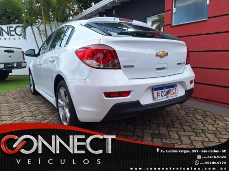 CHEVROLET Cruze Hatch 1.8 16V 4P LT SPORT6 FLEX, Foto 3