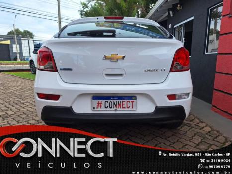 CHEVROLET Cruze Hatch 1.8 16V 4P LT SPORT6 FLEX, Foto 4