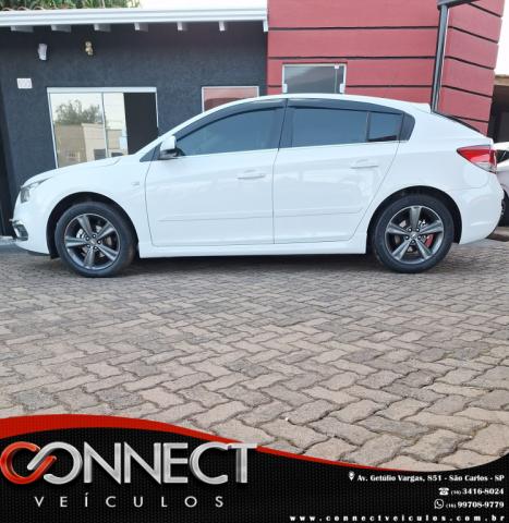 CHEVROLET Cruze Hatch 1.4 16V 4P LT SPORT6 TURBO FLEX AUTOMTICO, Foto 2