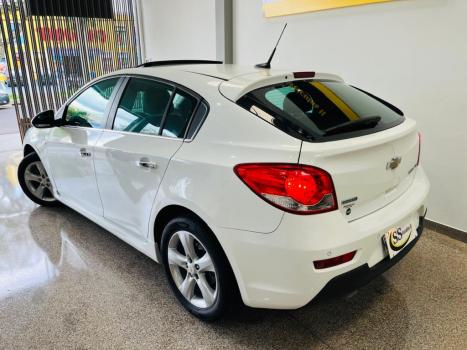 CHEVROLET Cruze Hatch 1.8 16V 4P LTZ SPORT6 FLEX AUTOMTICO, Foto 4