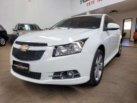 CHEVROLET Cruze Hatch 1.8 16V 4P LT SPORT6 FLEX AUTOMTICO, Foto 2