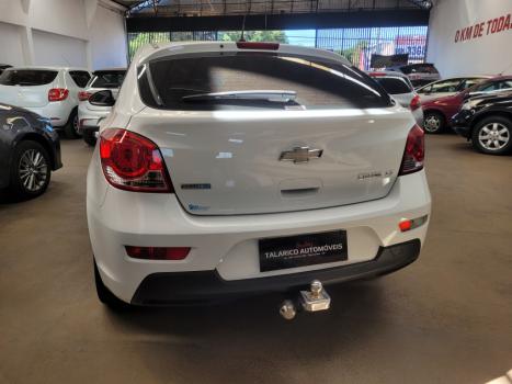CHEVROLET Cruze Hatch 1.8 16V 4P LT SPORT6 FLEX AUTOMTICO, Foto 4