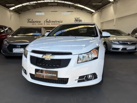 CHEVROLET Cruze Hatch 1.8 16V 4P LT SPORT6 FLEX AUTOMTICO, Foto 1