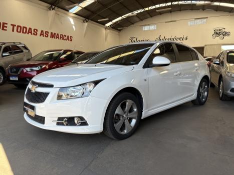 CHEVROLET Cruze Hatch 1.8 16V 4P LT SPORT6 FLEX AUTOMTICO, Foto 2