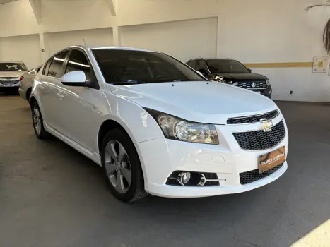 CHEVROLET Cruze Hatch 1.8 16V 4P LT SPORT6 FLEX AUTOMTICO, Foto 3