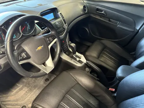 CHEVROLET Cruze Hatch 1.8 16V 4P LT SPORT6 FLEX AUTOMTICO, Foto 6
