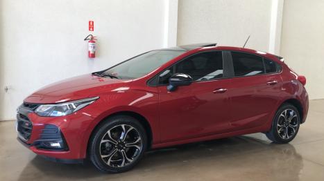 CHEVROLET Cruze Hatch 1.4 16V 4P RS SPORT6 TURBO FLEX AUTOMTICO, Foto 1