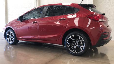 CHEVROLET Cruze Hatch 1.4 16V 4P RS SPORT6 TURBO FLEX AUTOMTICO, Foto 2