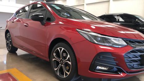 CHEVROLET Cruze Hatch 1.4 16V 4P RS SPORT6 TURBO FLEX AUTOMTICO, Foto 3