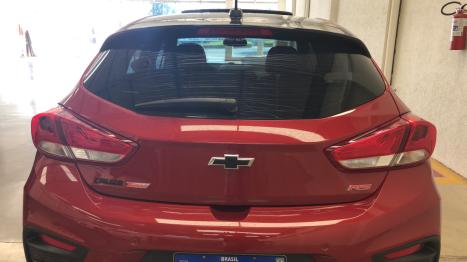 CHEVROLET Cruze Hatch 1.4 16V 4P RS SPORT6 TURBO FLEX AUTOMTICO, Foto 5