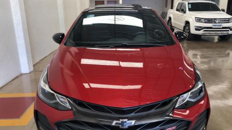 CHEVROLET Cruze Hatch 1.4 16V 4P RS SPORT6 TURBO FLEX AUTOMTICO, Foto 6