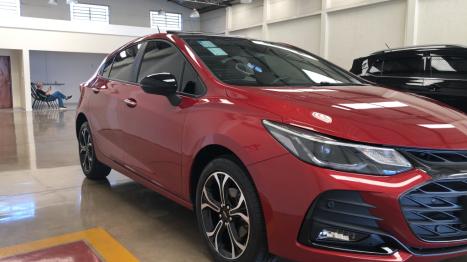 CHEVROLET Cruze Hatch 1.4 16V 4P RS SPORT6 TURBO FLEX AUTOMTICO, Foto 7
