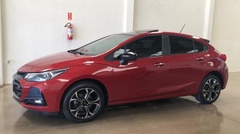 CHEVROLET Cruze Hatch 1.4 16V 4P RS SPORT6 TURBO FLEX AUTOMTICO, Foto 9